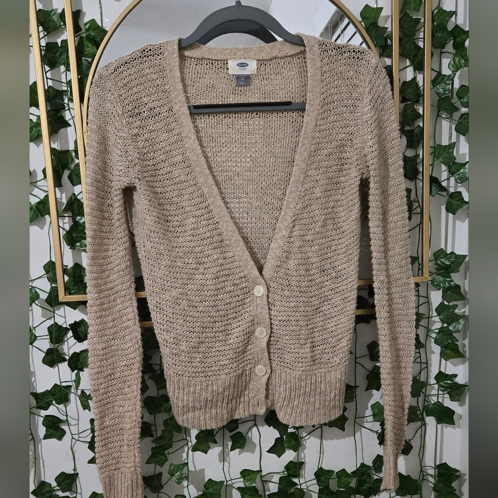 Crochet Summer Cardigan